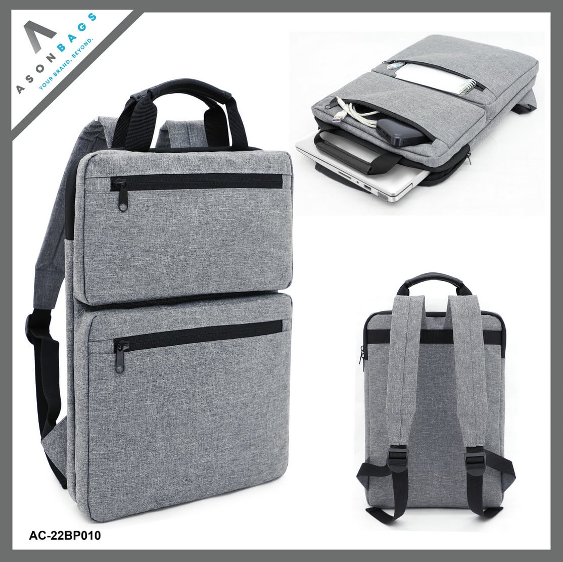 Premium Vector  Multipurpose bag